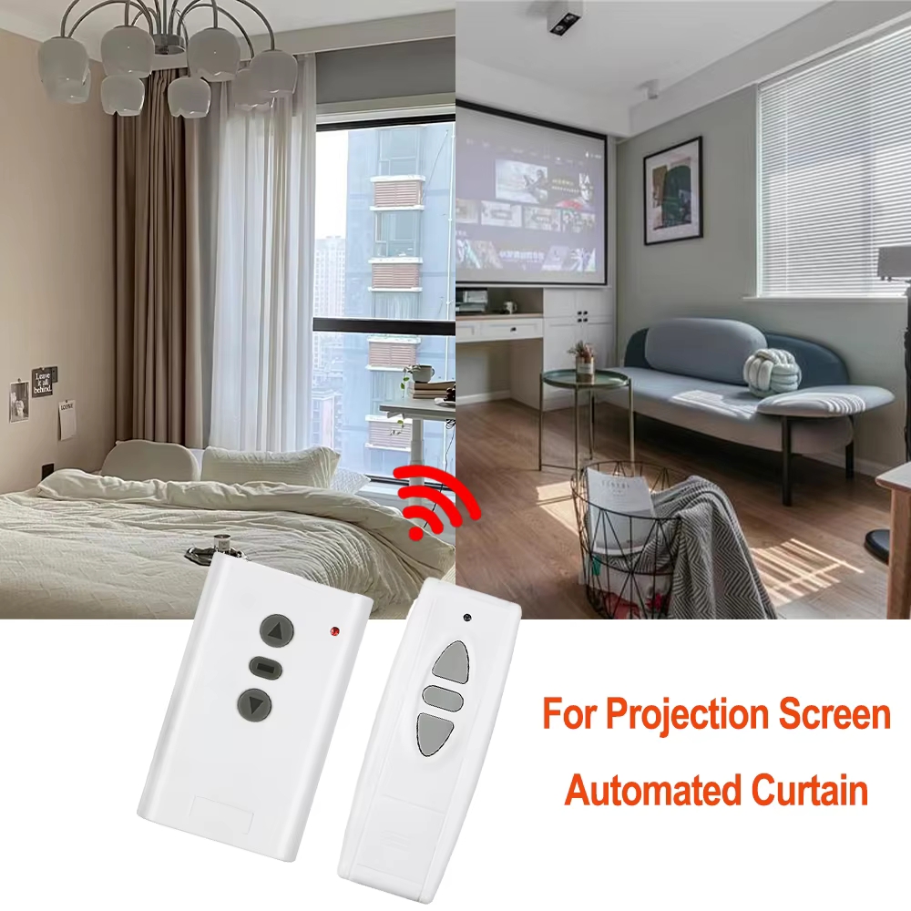Universal Remote Smart Home - Home Assistant AC 220V Intelligentes digitales