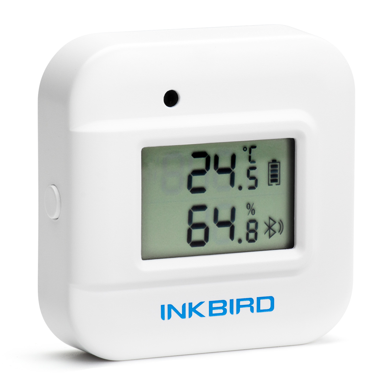 Smart Home Plus - INKBIRD IBS-TH2 Plus Bluetooth Hintergrundbeleuchtung Hygrometer