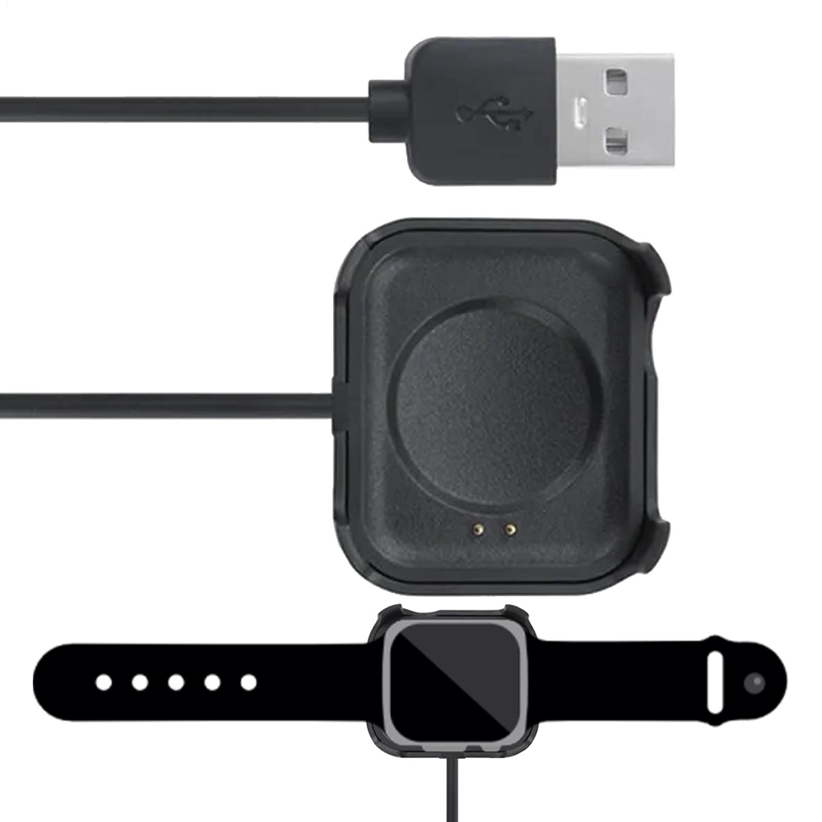 Smart Home Plus - 1PC Smartwatch Magnetisches Ladegerät USB-Ladekabel Dock