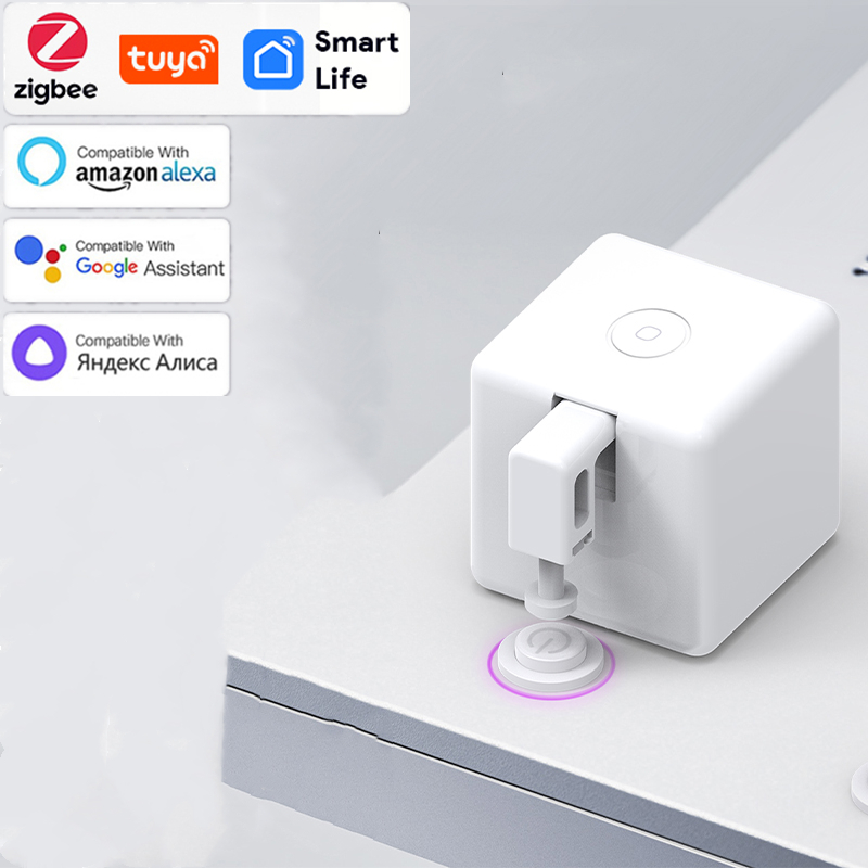 Smart Home Plus - Tuya ZigBee Smart Finger bot plus