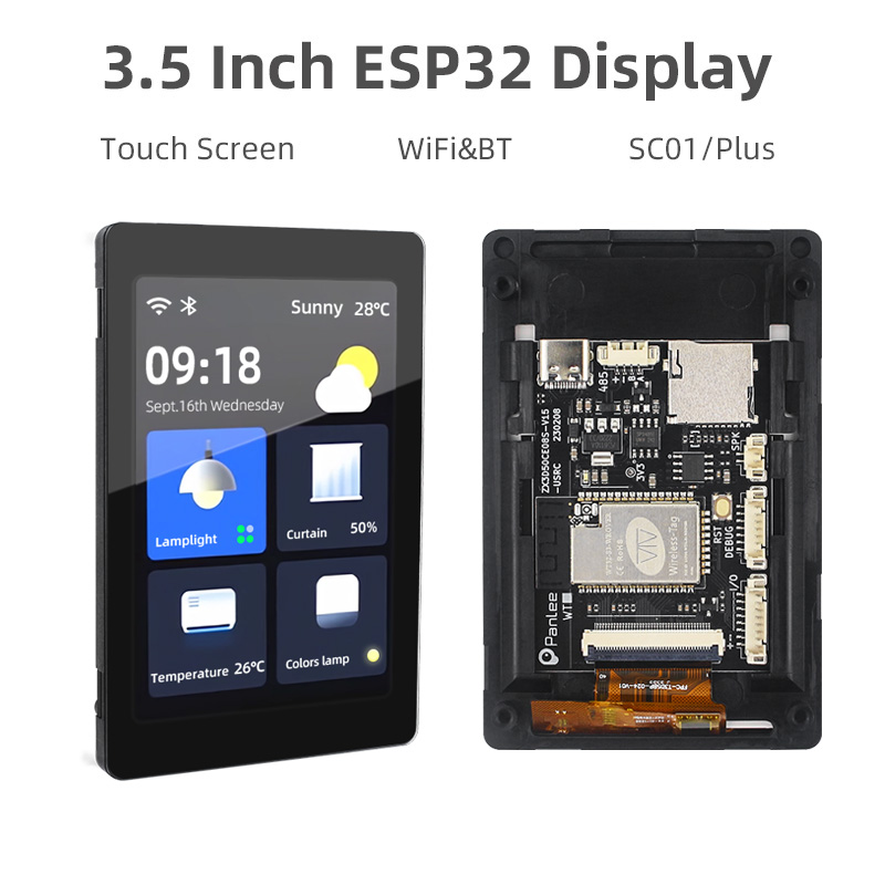 ESP32-Entwicklungsplatine MCU  – Smart Home Plus Bewertung und Preis