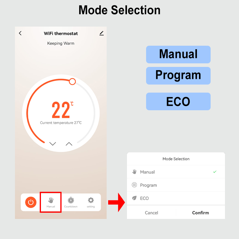 Intelligenter WLAN-Thermostat  – Smart Home Plus Bewertung und Preis