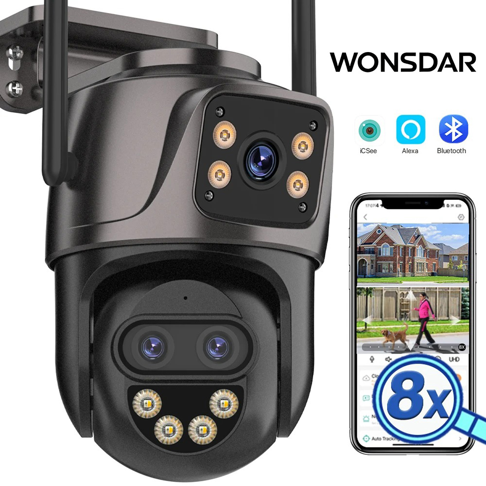 WONSDAR IP-Kamera für den Auße – Smart Home Camera Ezviz Bewertung und Preis