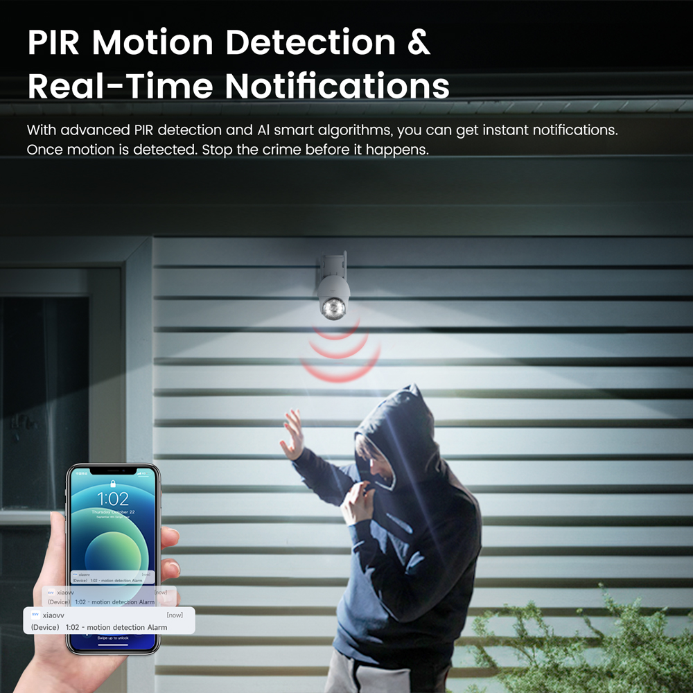 XIAOVV 4G SIM 3MP Starlight Ou – Smart Home Camera Ezviz Bewertung und Preis