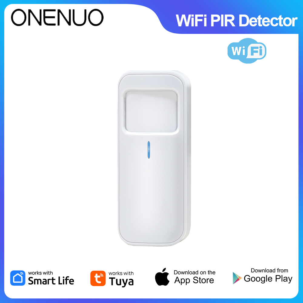 Tuya Smart WiFi Infrarot-Beweg – Smart Home Wiser Bewertung und Preis