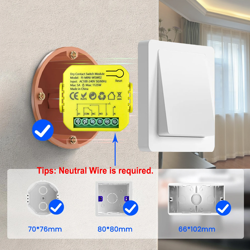 Intelligentes ZigBee Trockenko – Smart Home Plus Bewertung und Preis