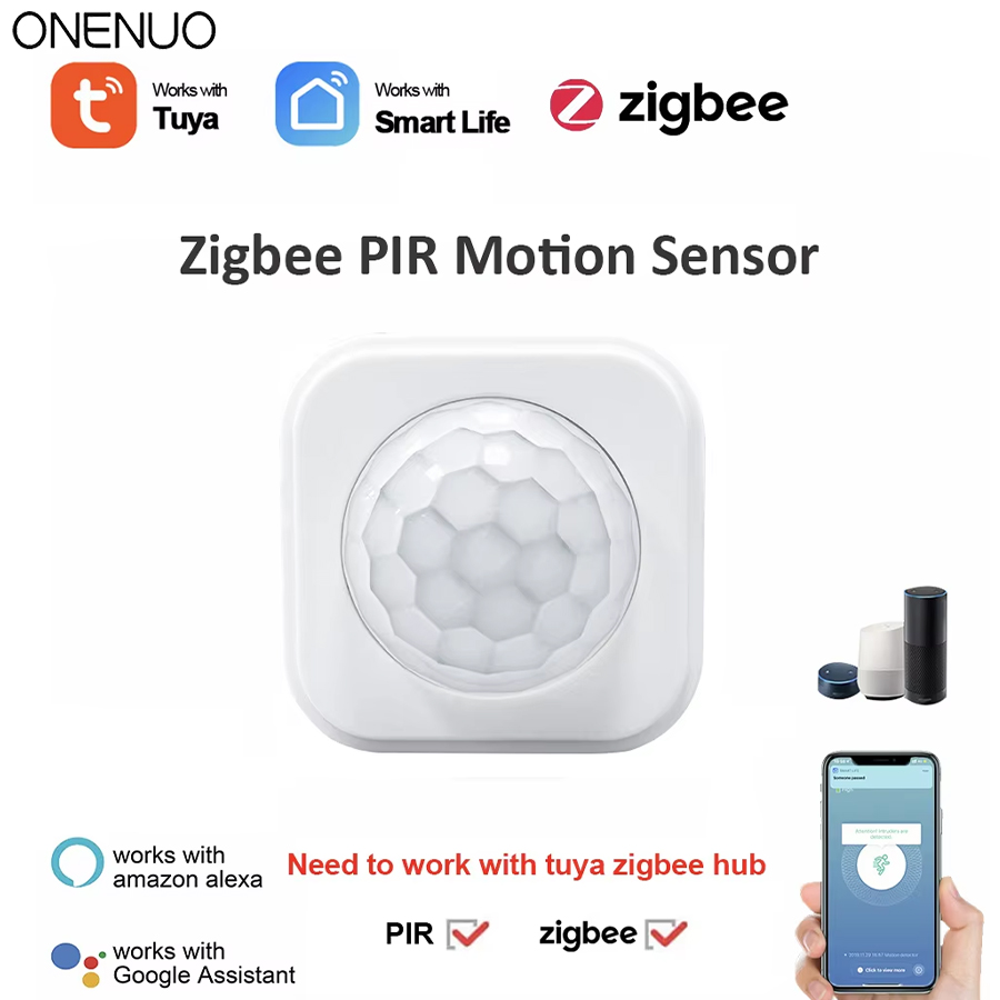 ONENUO Zigbee Human PIR Motion – Smart Home Wiser Bewertung und Preis