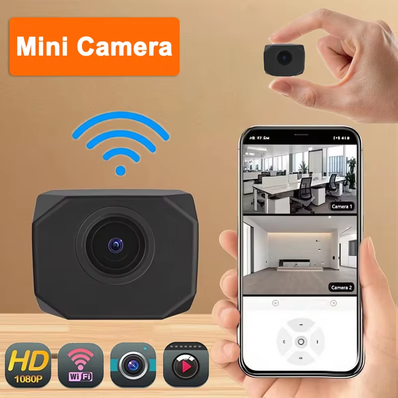 4K HD WiFi-Überwachungskamera  – Smart Home Video Bewertung und Preis