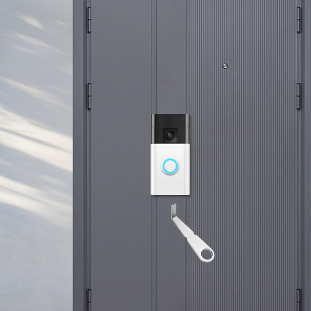 Silberner Video-Türklingel-Sch – Smart Home Video Bewertung und Preis