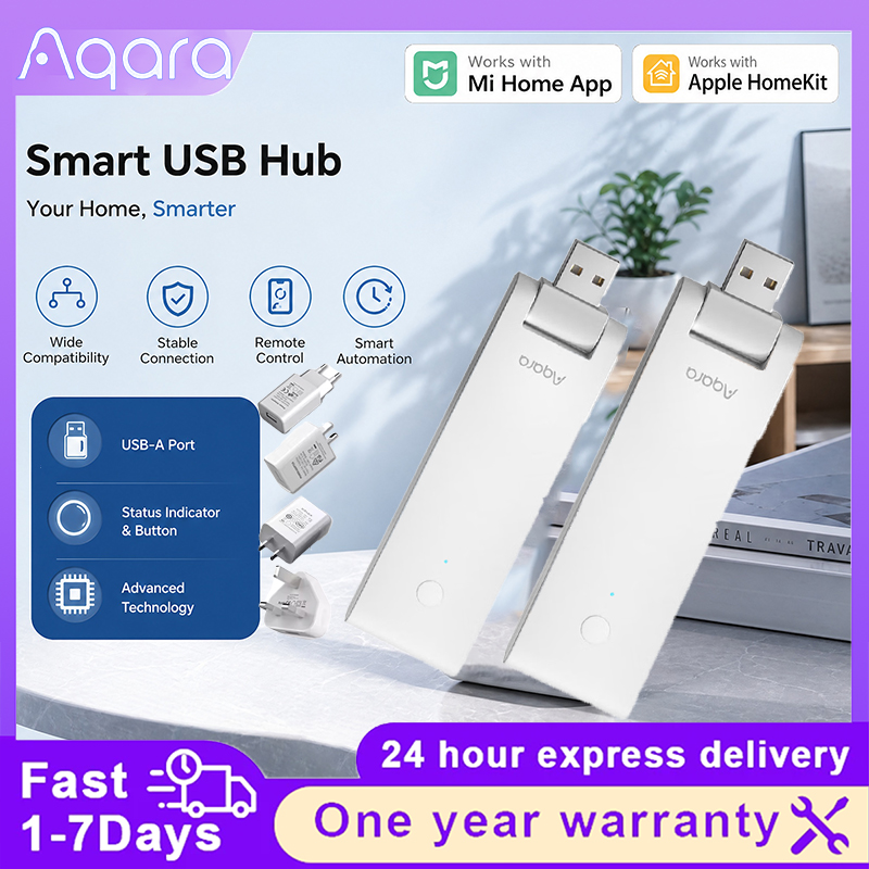 Aqara E1 Mini USB-Hub Gateway  – Smart Home Hub 2 Bewertung und Preis