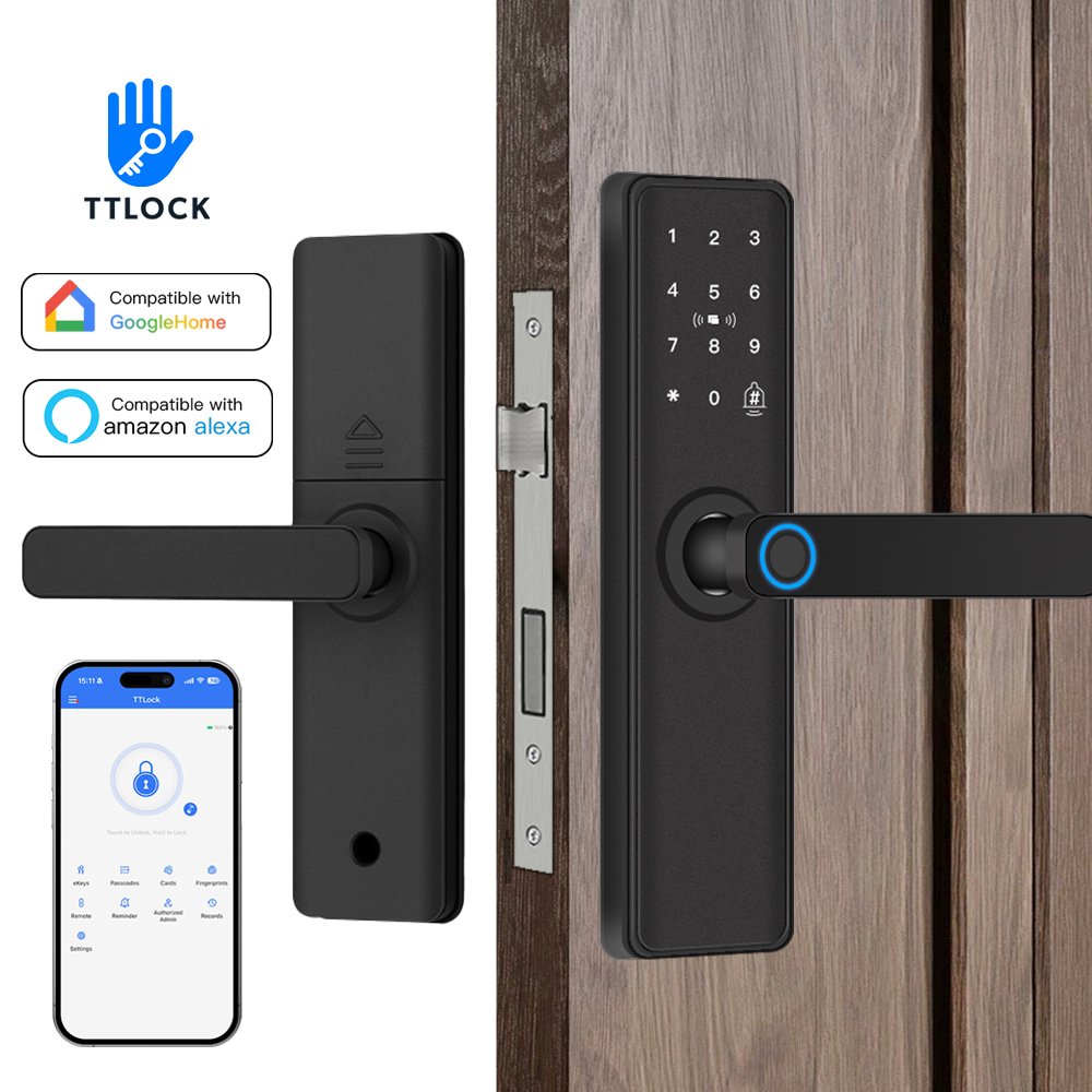Intelligentes Türschloss Bluet – Smart Home Door Lock Bewertung und Preis
