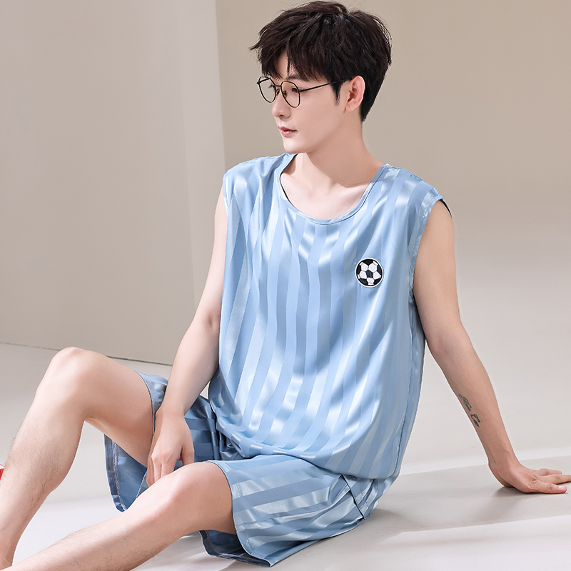 Sommer Männer Pyjamas Eis Seid – Smart Home Plus Bewertung und Preis