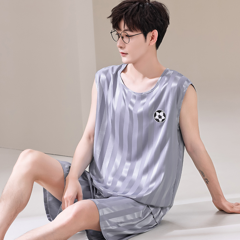 Sommer Männer Pyjamas Eis Seid – Smart Home Plus Bewertung und Preis