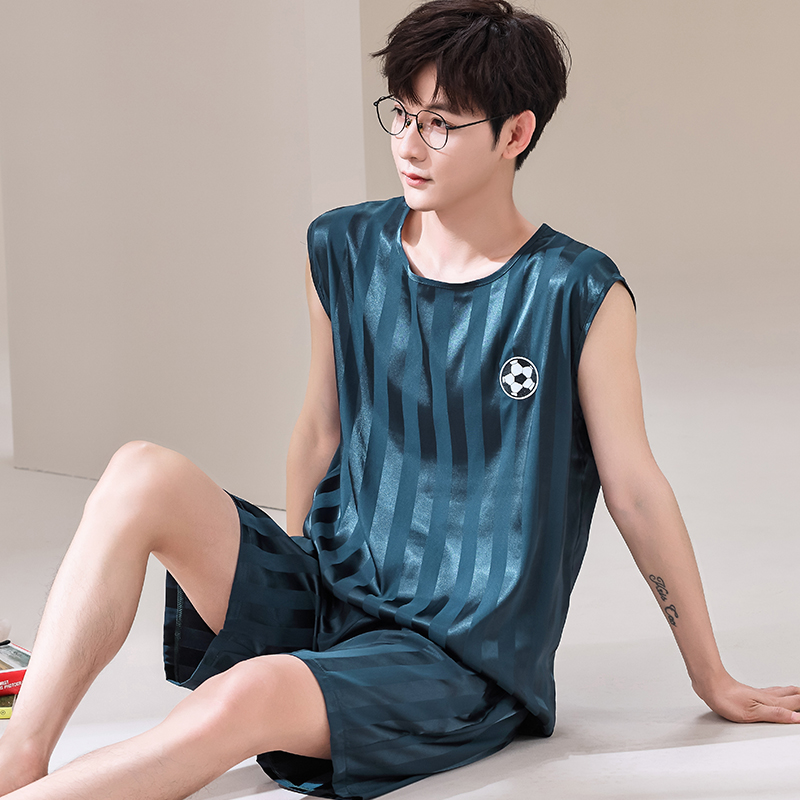 Sommer Männer Pyjamas Eis Seid – Smart Home Plus Bewertung und Preis