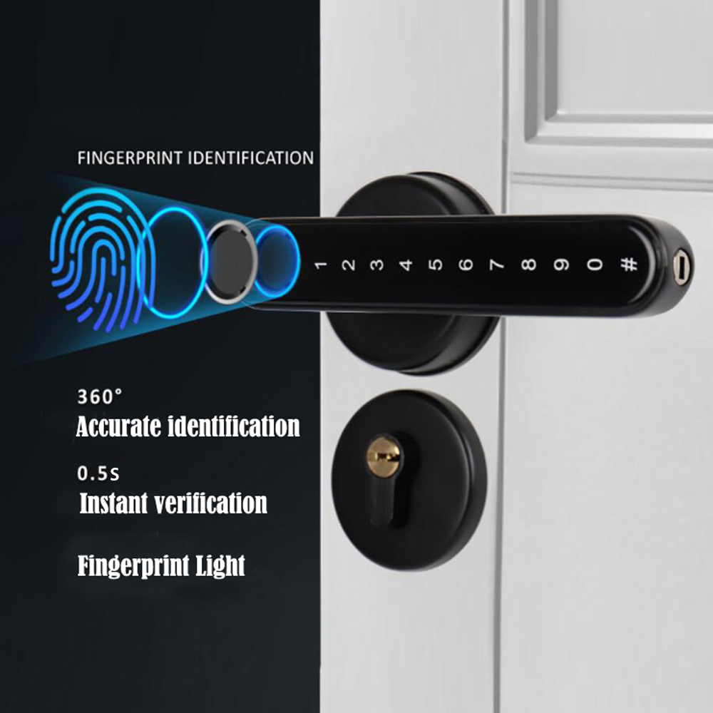 TTLock Intelligentes Bluetooth – Smart Home Door Lock Bewertung und Preis