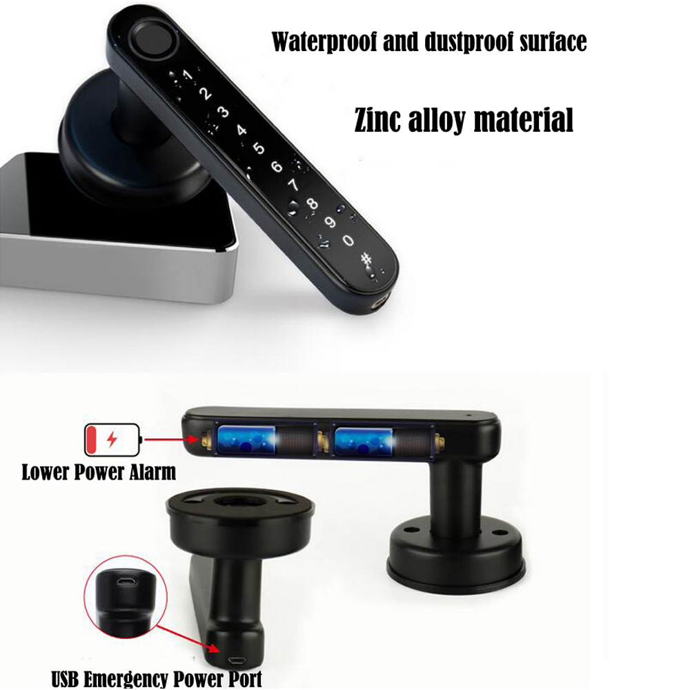 TTLock Intelligentes Bluetooth – Smart Home Door Lock Bewertung und Preis