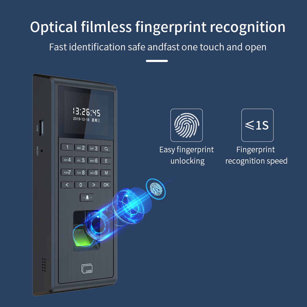 Tuya Smart Biometrische Finger – Smart Home Door Lock Bewertung und Preis