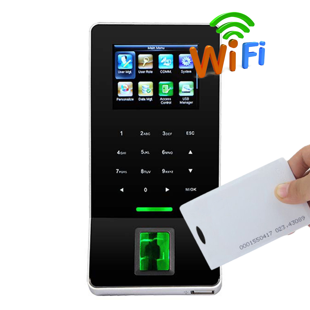WIFI USB F22 Biometrische Fing – Smart Home Door Lock Bewertung und Preis