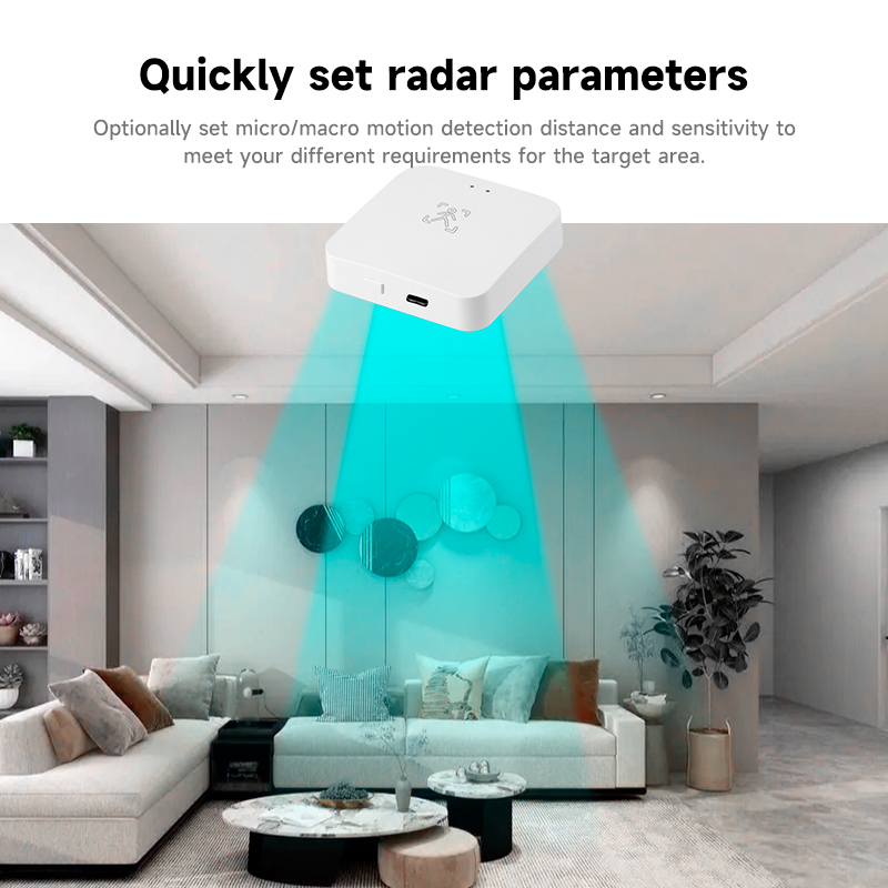Tuya Smart Life WLAN-Anwesenhe – Smart Home Wiser Bewertung und Preis