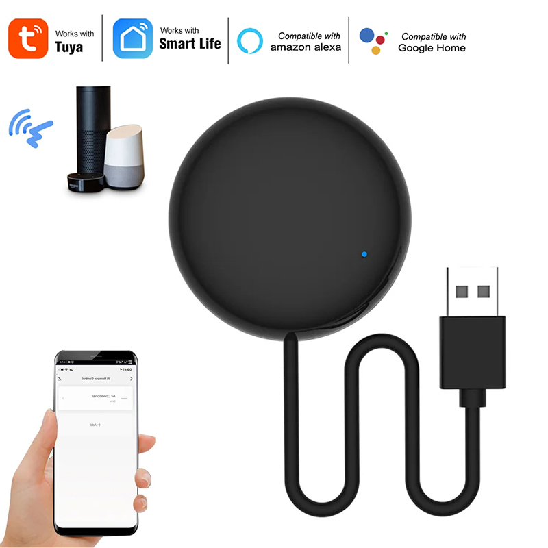 Tuya Smart WiFi RF IR Fernbedi – Universal Remote Smart Home Bewertung und Preis