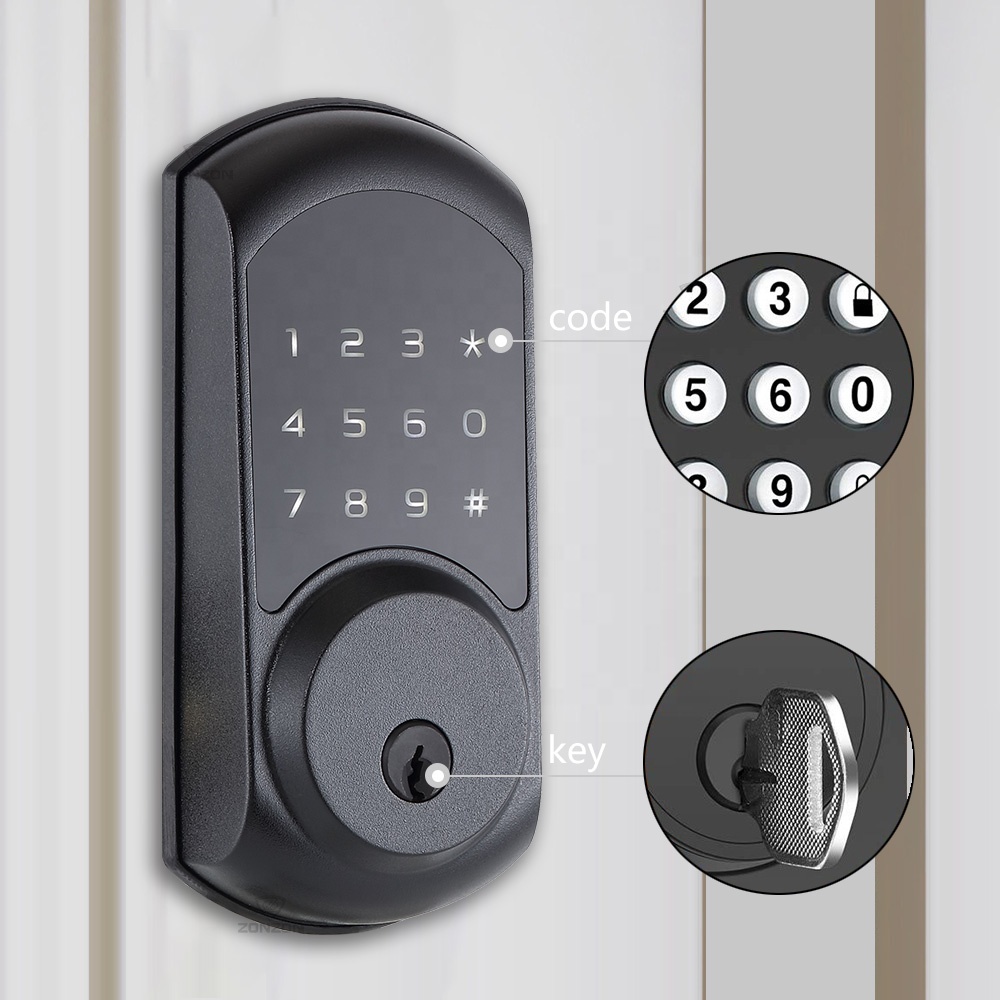 Wasserdichtes Torcode für Zuha – Smart Home Door Lock Bewertung und Preis
