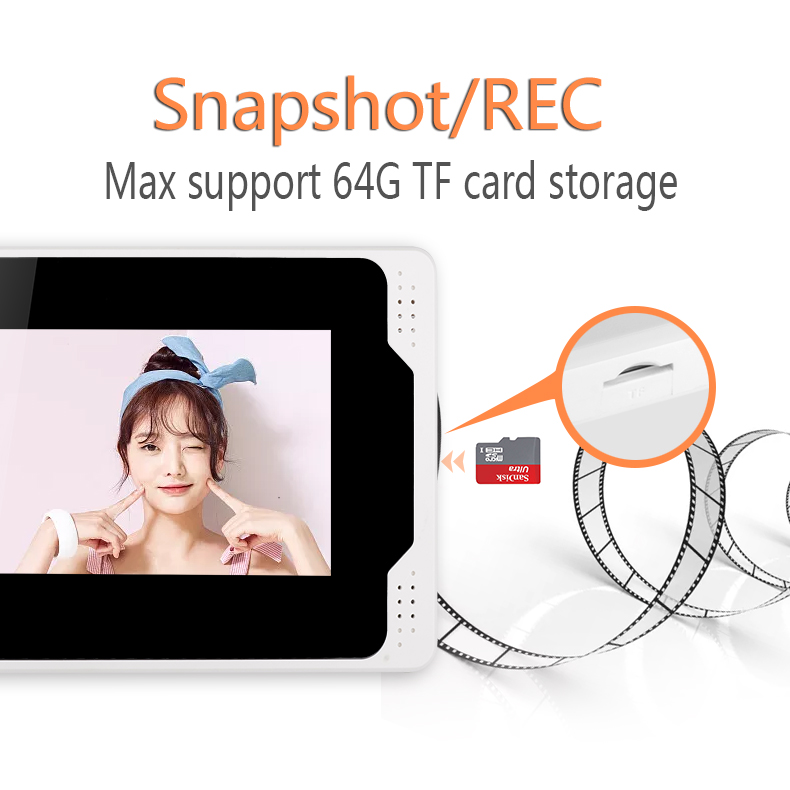Tuya Smart Home IP WIFI/Wired  – Smart Home Video Bewertung und Preis