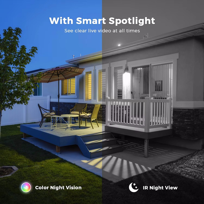 8MP 4G SIM WLAN-Kamera mit Dop – Smart Home Camera Ezviz Bewertung und Preis