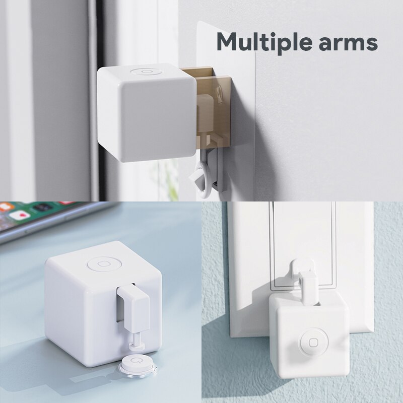 Tuya Zigbee Bluetooth Fingerbo – Smart Home Plus Bewertung und Preis