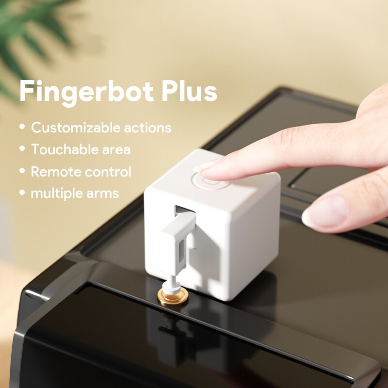 Tuya Zigbee Bluetooth Fingerbo – Smart Home Plus Bewertung und Preis