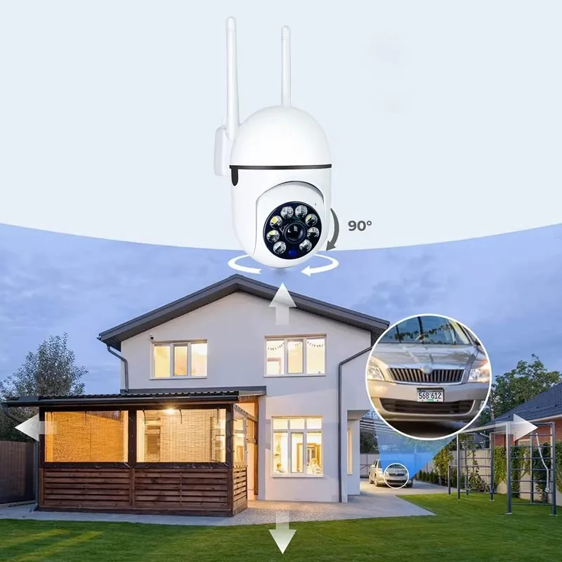 F-2MP WLAN IP Drahtlose Sicher – Smart Home Camera Ezviz Bewertung und Preis
