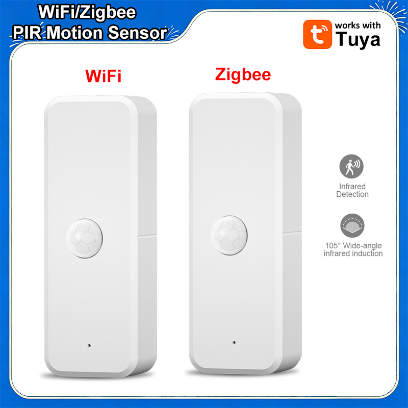 Tuya WiFi/Zigbee Infrarot-Bewe – Smart Home Wiser Bewertung und Preis