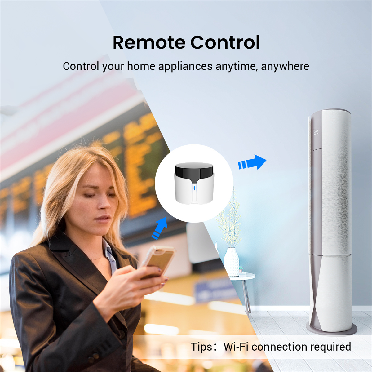 Broadlink RM5 Plus Universelle – Smart Home Plus Bewertung und Preis