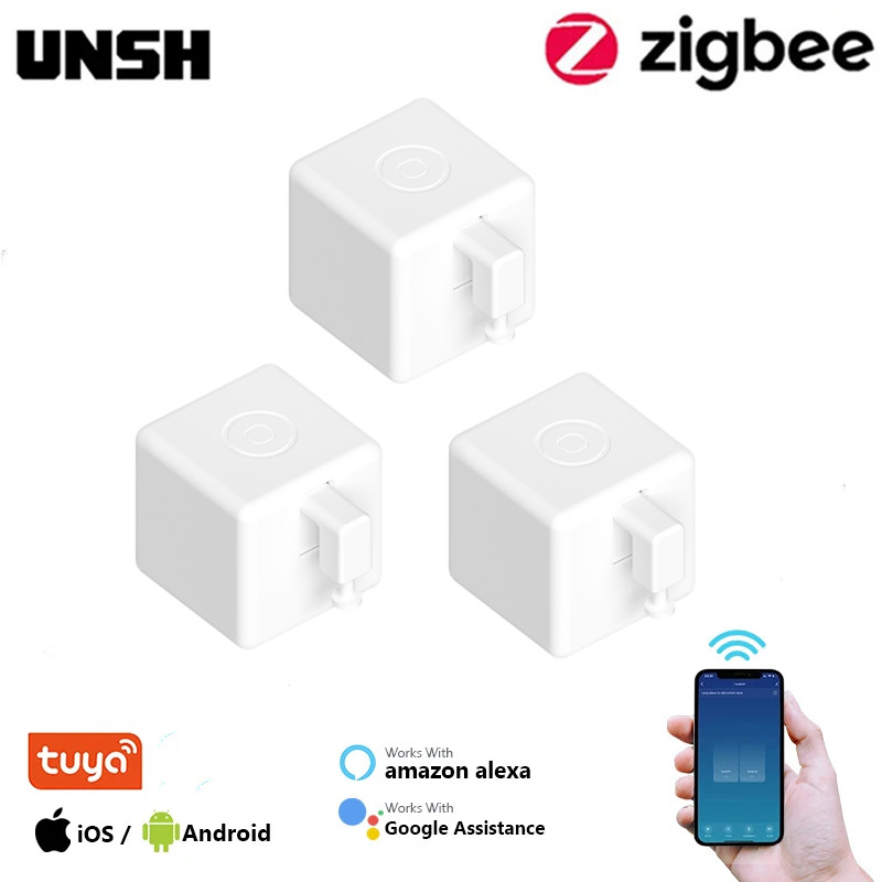 Tuya Zigbee 1/3 Stück Smart Ty – Smart Home Plus Bewertung und Preis