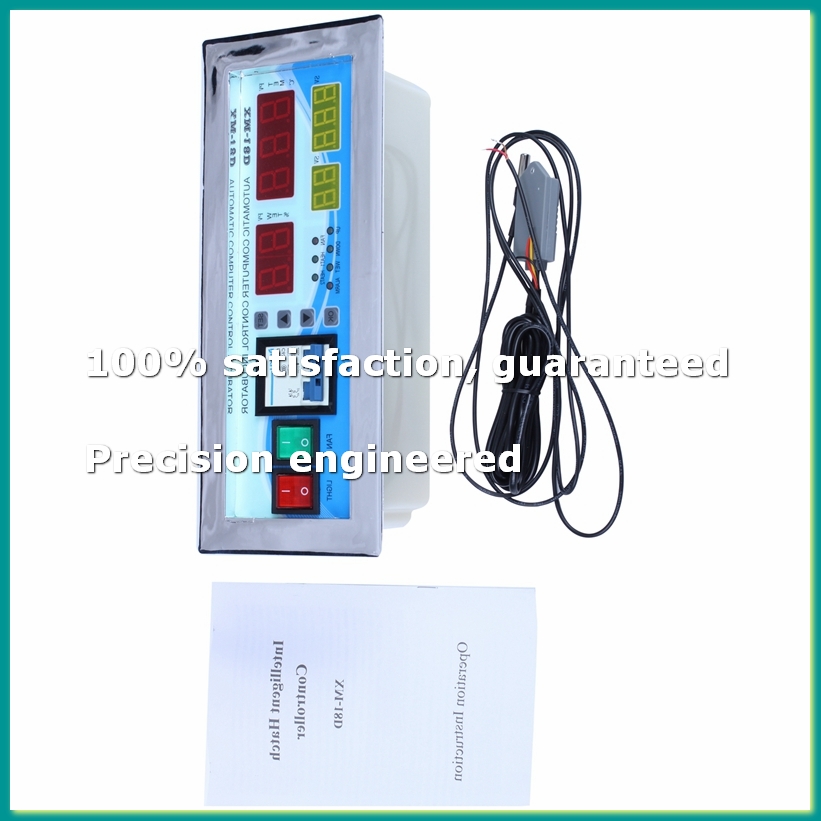 XM-18D Automatischer Eierinkub – Temperature Sensor Bewertung und Preis