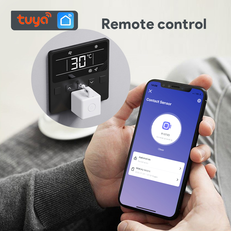 Tuya ZigBee Smart Finger bot p – Smart Home Plus Bewertung und Preis