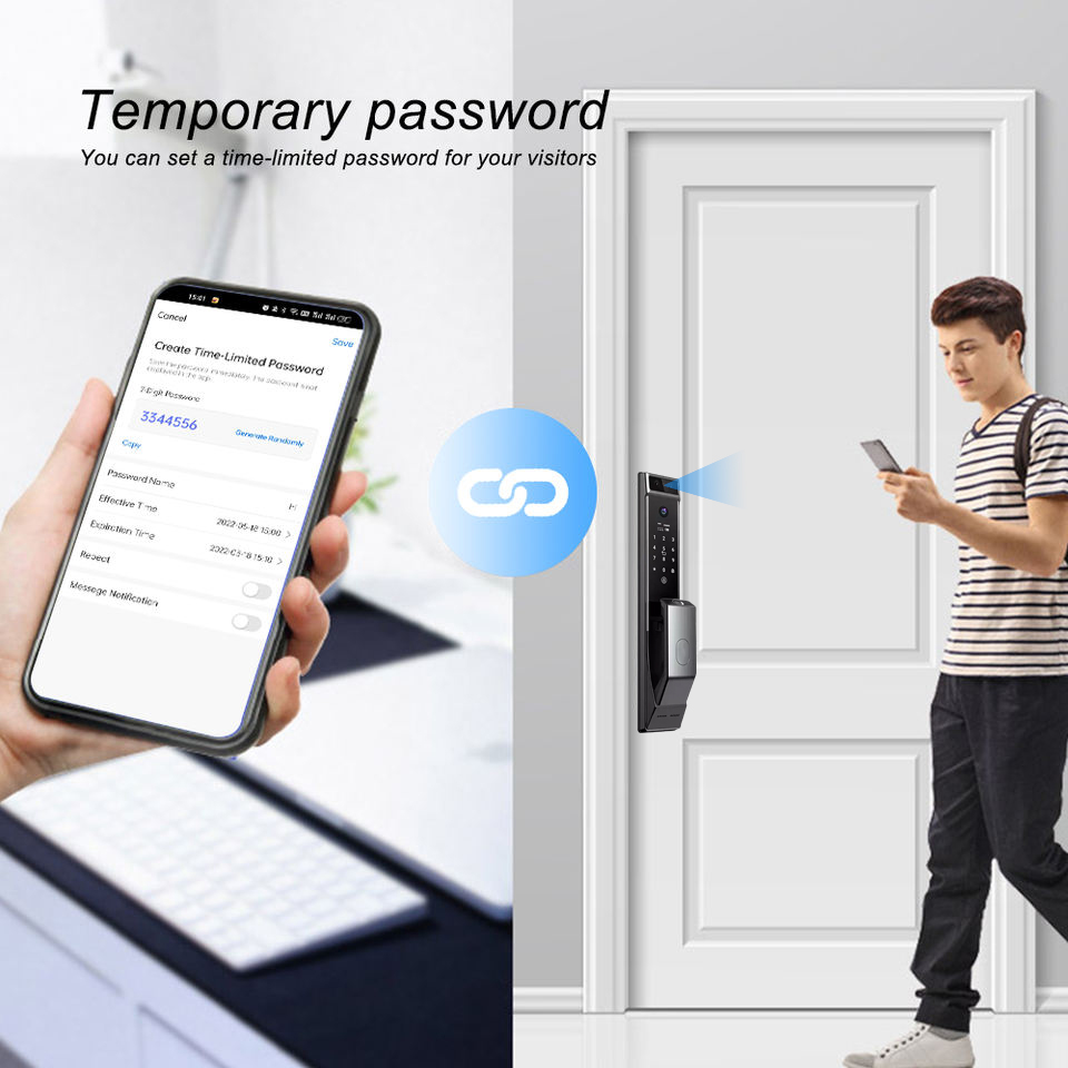 Intelligentes Türschloss Schlü – Smart Home Door Lock Bewertung und Preis