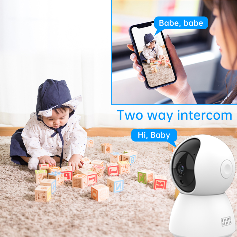 Tuya 2MP Smart IP-Kamera Überw – Smart Home Video Bewertung und Preis