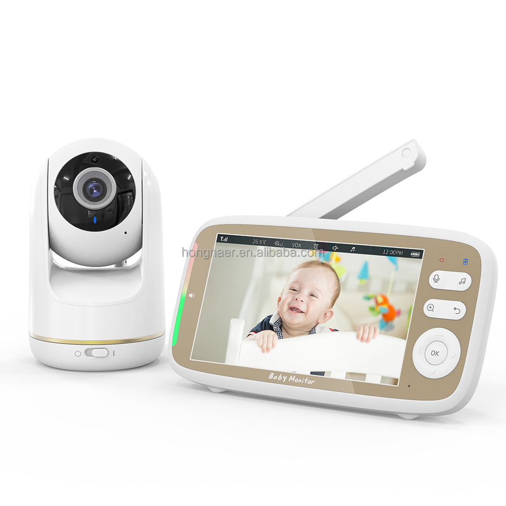 Hongnaer Home Audio Baby CCTV  – Smart Home Video Bewertung und Preis