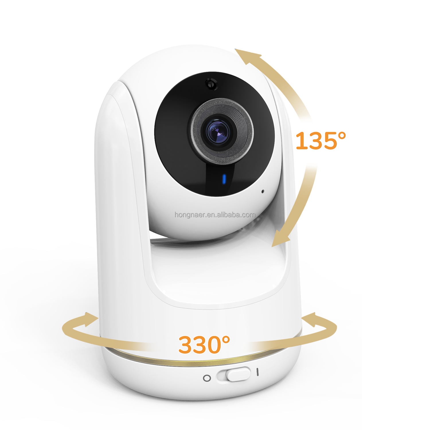 Hongnaer Home Audio Baby CCTV  – Smart Home Video Bewertung und Preis