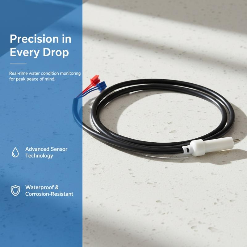 3/8-Zoll TDS-Leitfähigkeits- u – Temperature Sensor Bewertung und Preis