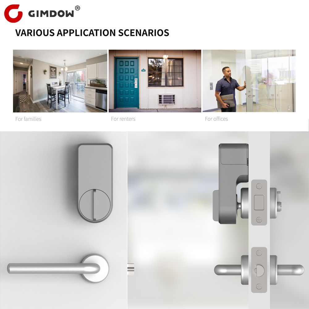 Tuya Smart Digitales Türschlos – Smart Home Door Lock Bewertung und Preis