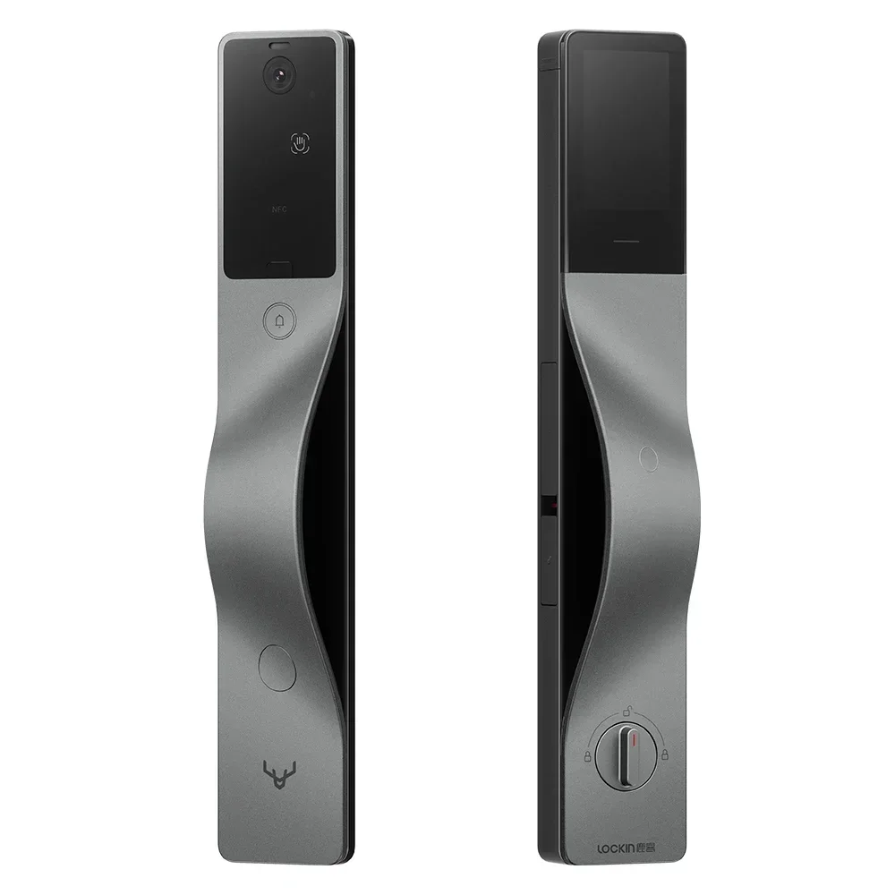 Lockin V5 Max 3D-Gesichtserken – Smart Home Door Lock Bewertung und Preis