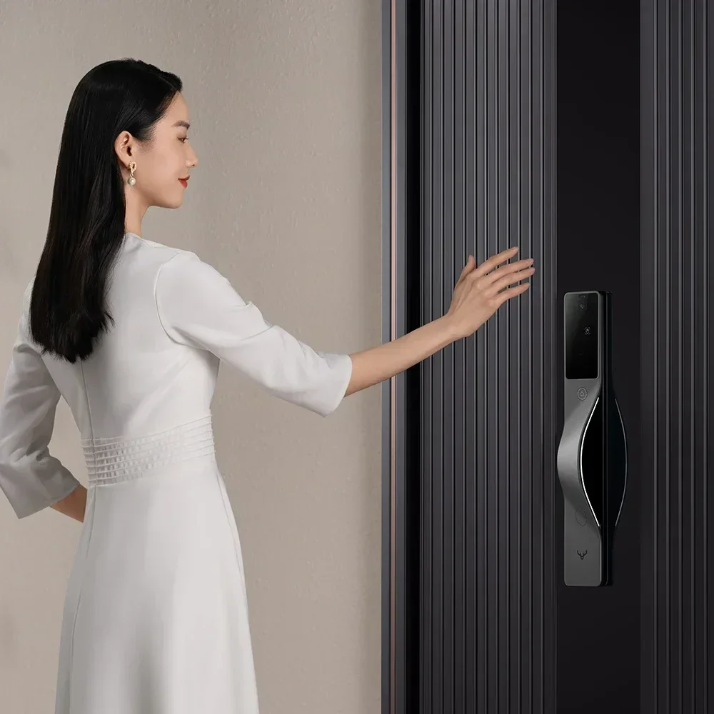 Lockin V5 Max 3D-Gesichtserken – Smart Home Door Lock Bewertung und Preis