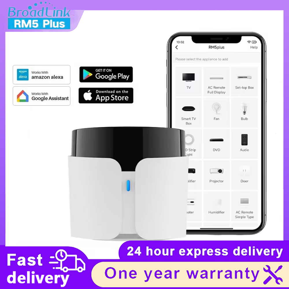 BroadLink RM5 Plus WLAN IR Sma – Smart Home Plus Bewertung und Preis